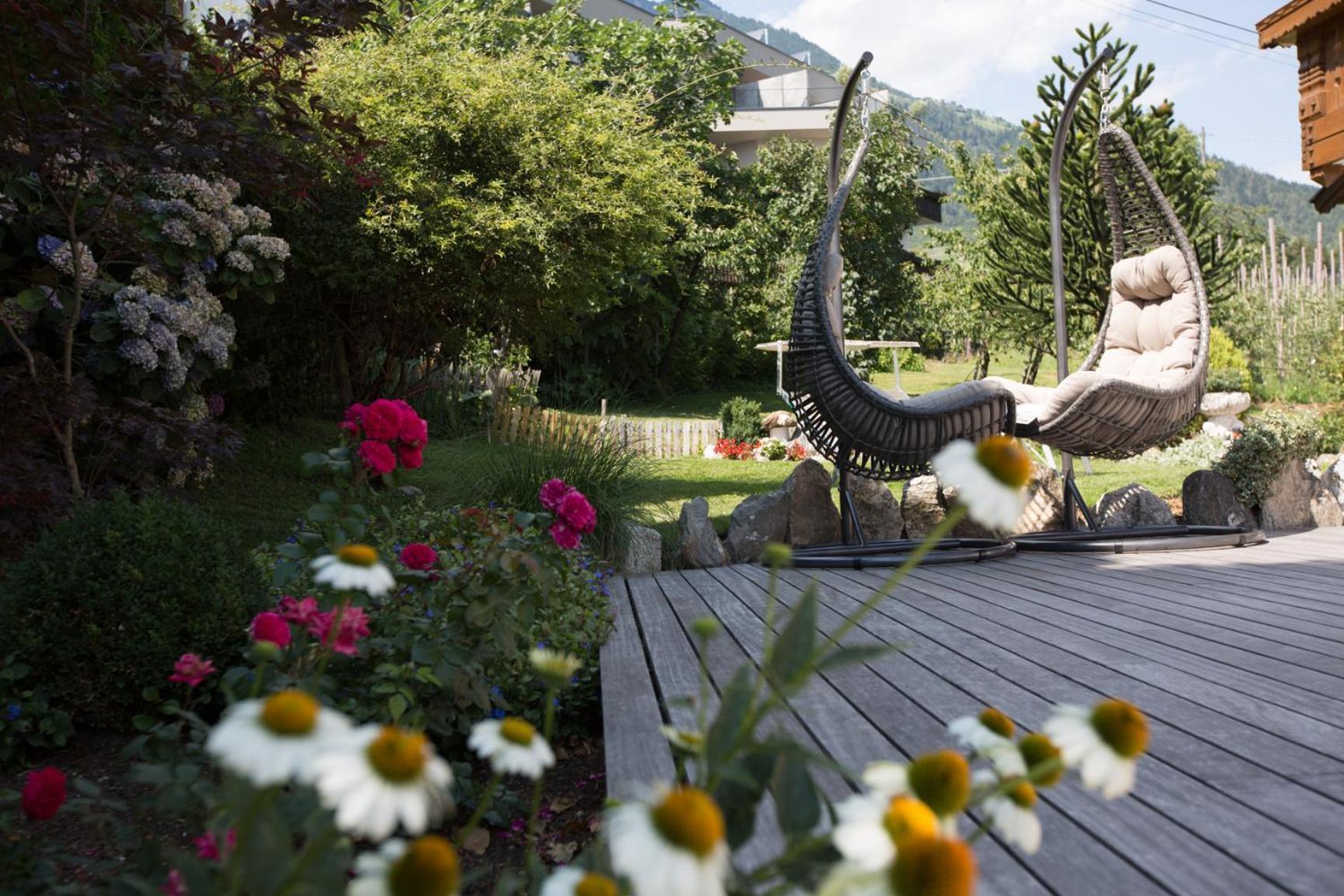 Linghof Bed & Breakfast ติโรโล ภายนอก รูปภาพ